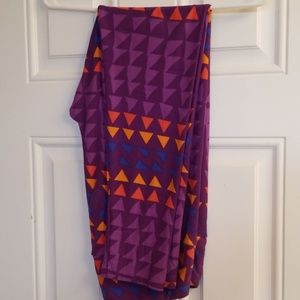 LulaRoe TC leggings